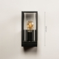 Wandlamp 31272: landelijk, klassiek, eigentijds klassiek, glas #9