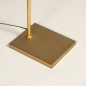 Vloerlamp 31277: modern, eigentijds klassiek, art deco, messing #11