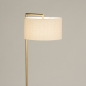 Vloerlamp 31277: modern, eigentijds klassiek, art deco, messing #4
