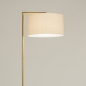 Vloerlamp 31277: modern, eigentijds klassiek, art deco, messing #5
