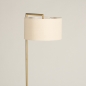 Vloerlamp 31277: modern, eigentijds klassiek, art deco, messing #7