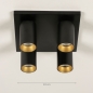 Spot 31285: design, modern, aluminium, metaal #1