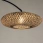 Vloerlamp 31298: landelijk, modern, metaal, riet #7