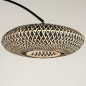 Vloerlamp 31298: landelijk, modern, metaal, riet #8