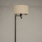 Vloerlamp 31325: landelijk, modern, stof, metaal #4