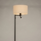 Vloerlamp 31325: landelijk, modern, stof, metaal #6