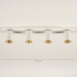 Spot 31327: design, modern, aluminium, metaal #1