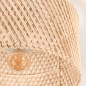 Foto 31472-7 detailfoto: Bamboe plafondlamp rond naturel 30cm E27