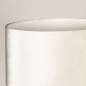 Foto 31589-9: Japandi vloerlamp in beige met velvet kap ovaal in beige