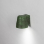 Foto 31780-4: Groene wandlamp voor buiten met schemersensor