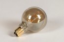 Lichtbron 327: glas, rond #1