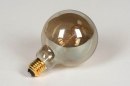 Lichtbron 329: glas, rond #1