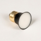 Foto 342-4: Kleine LED-Lichtquelle, die Sie einfach mit dem vorhandenen Schalter in drei Stufen dimmen können; 400lm/200lm/60lm.