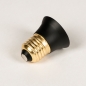 Foto 342-5: Kleine LED-Lichtquelle, die Sie einfach mit dem vorhandenen Schalter in drei Stufen dimmen können; 400lm/200lm/60lm.