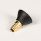 Foto 343-4: Kleine LED-Lichtquelle, die Sie einfach mit dem vorhandenen Schalter in drei Stufen dimmen können; 400lm/200lm/60lm.