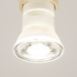 Foto 347-2: Mini GU10 LED Leuchtmittel mit 3 Einstellungen und über Lichtschalter dimmbar