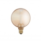 Foto 348-1: Decoratieve Amber LED Lamp – 4W | Sfeervol Warm Licht & Modern Design