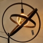 Foto 348-10: Decoratieve Amber LED Lamp – 4W | Sfeervol Warm Licht & Modern Design