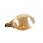 Foto 348-4: Decoratieve Amber LED Lamp – 4W | Sfeervol Warm Licht & Modern Design