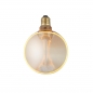 Foto 348-6: Decoratieve Amber LED Lamp – 4W | Sfeervol Warm Licht & Modern Design