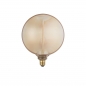 Foto 349-1: Decoratieve Amber LED Lamp – 4W | Sfeervol Warm Licht & Modern Design