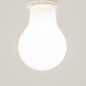 Foto 350-7: Dim to warm E27 led 7 watt wit opaalglas