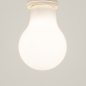 Foto 350-8: Dim to warm E27 led 7 watt wit opaalglas