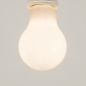 Foto 350-9: Dim to warm E27 led 7 watt wit opaalglas