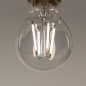 Foto 352-4: LED Filament dimmbar in 3 Stufen 2700 Kelvin 