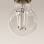 Foto 352-5: LED Filament dimmbar in 3 Stufen 2700 Kelvin 