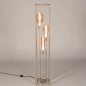 Foto 422-1: E27 XL led lamp, sfeervol licht met een decoratief design in druppelvorm