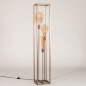 Foto 422-2: E27 XL led lamp, sfeervol licht met een decoratief design in druppelvorm