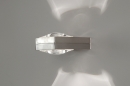 Wandlamp 64101: sale, design, modern, glas #7