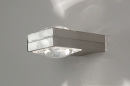 Wandlamp 64101: sale, design, modern, glas #8