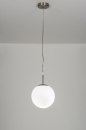Hanglamp 64882: landelijk, modern, retro, eigentijds klassiek #8
