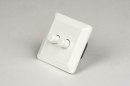 Foto 66010-2: Duo Tronic-LED-Dimmer geeignet für dimmbare LED-Driver und elektronische Transformatoren