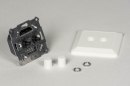 Foto 66010-4: Duo Tronic-LED-Dimmer geeignet für dimmbare LED-Driver und elektronische Transformatoren