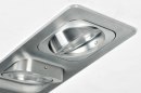 Spot encastrable 70207: design, moderne, aluminium, aluminium #11