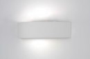 Wandlamp 70810: modern, klassiek, eigentijds klassiek, keramiek #3