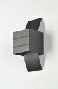 Wandlamp 70975: design, modern, aluminium, metaal #7