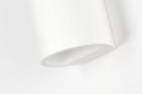 Wandlamp 71351: landelijk, modern, keramiek, wit #8