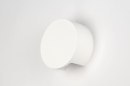 Wandlamp 71353: modern, keramiek, wit, mat #5