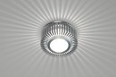 Plafondlamp 71381: design, modern, eigentijds klassiek, aluminium #13
