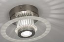 Plafondlamp 71421: design, modern, aluminium, aluminium #5