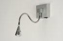 Wandlamp 71507: sale, modern, aluminium, metaal #10