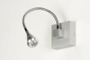 Wandlamp 71507: sale, modern, aluminium, metaal #11