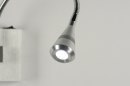 Wandlamp 71507: sale, modern, aluminium, metaal #13