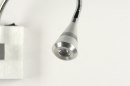 Wandlamp 71507: sale, modern, aluminium, metaal #15