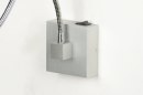 Wandlamp 71507: sale, modern, aluminium, metaal #16
