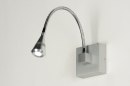 Wandlamp 71507: sale, modern, aluminium, metaal #7